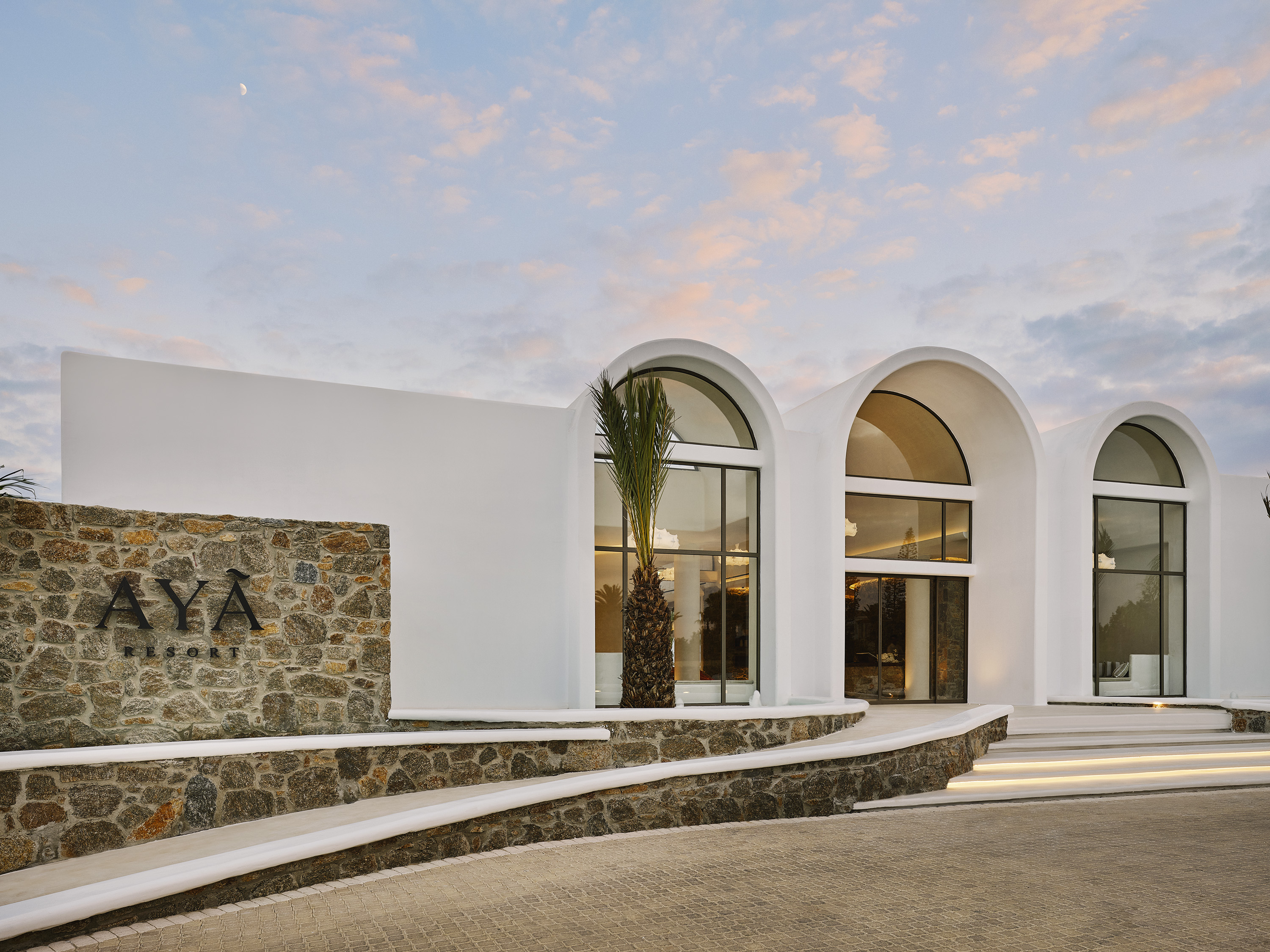 Book your wedding day in Aya Resort